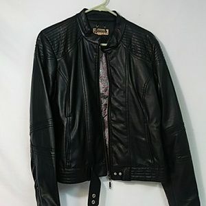 Black Jacket (not leather) size: medium
